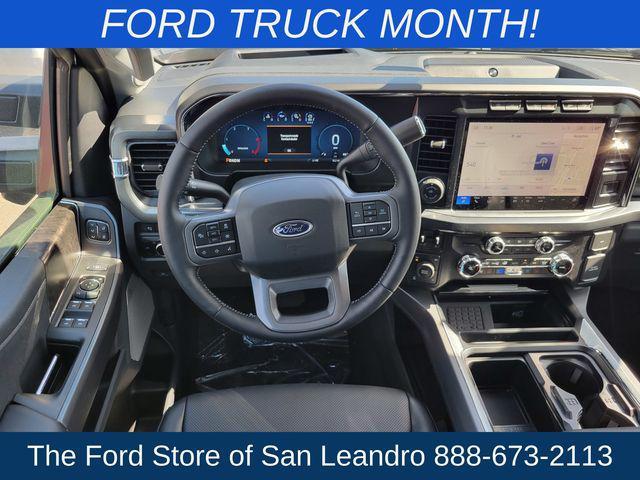 new 2024 Ford F-250 car, priced at $82,291