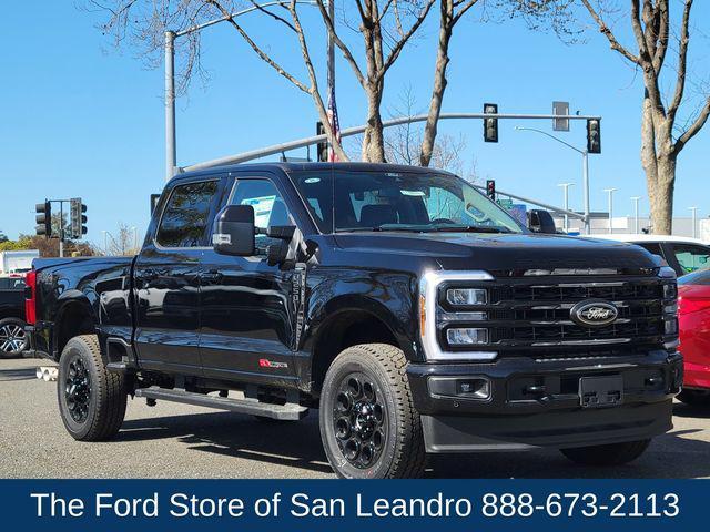 new 2024 Ford F-250 car, priced at $82,291