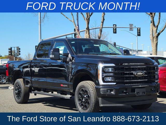 new 2024 Ford F-250 car, priced at $82,291