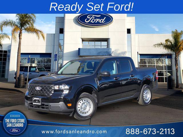 new 2025 Ford Maverick car, priced at $29,336