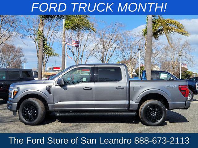 new 2025 Ford F-150 car, priced at $71,982