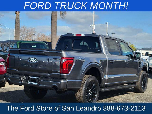 new 2025 Ford F-150 car, priced at $71,982