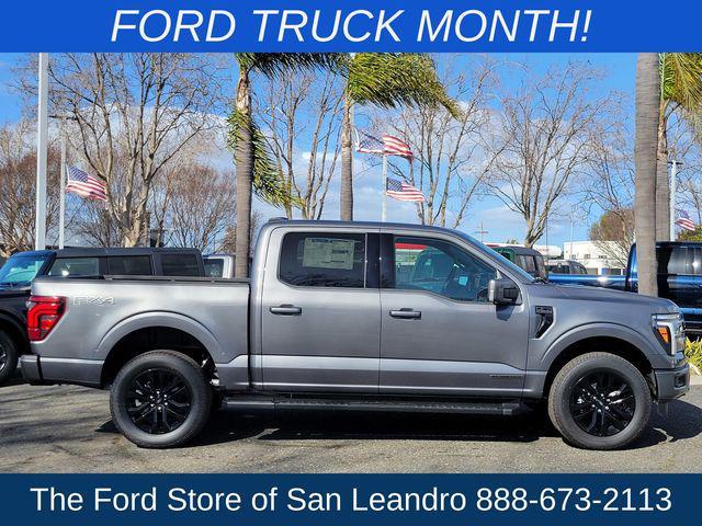 new 2025 Ford F-150 car, priced at $71,982
