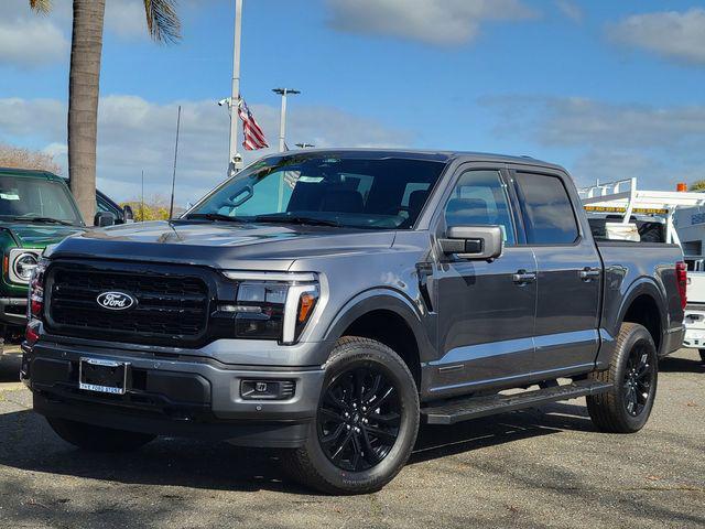 new 2025 Ford F-150 car, priced at $71,982