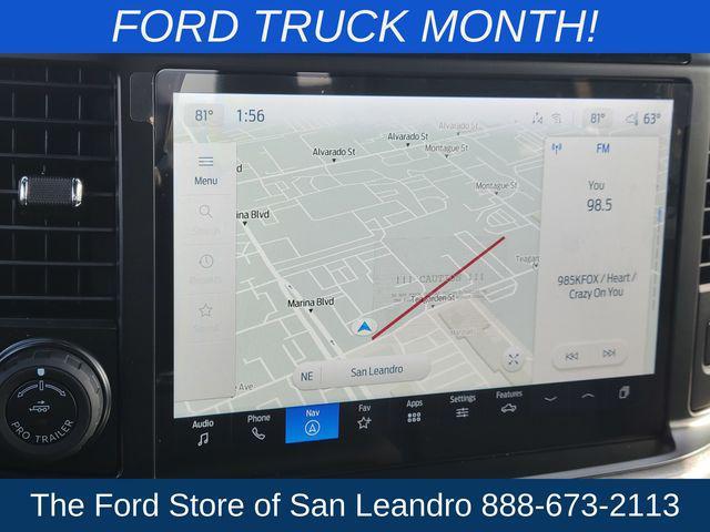 new 2025 Ford F-150 car, priced at $71,982