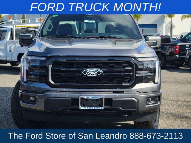 new 2025 Ford F-150 car, priced at $71,982