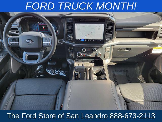 new 2025 Ford F-150 car, priced at $71,982