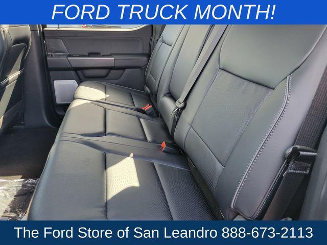 new 2025 Ford F-150 car, priced at $71,982
