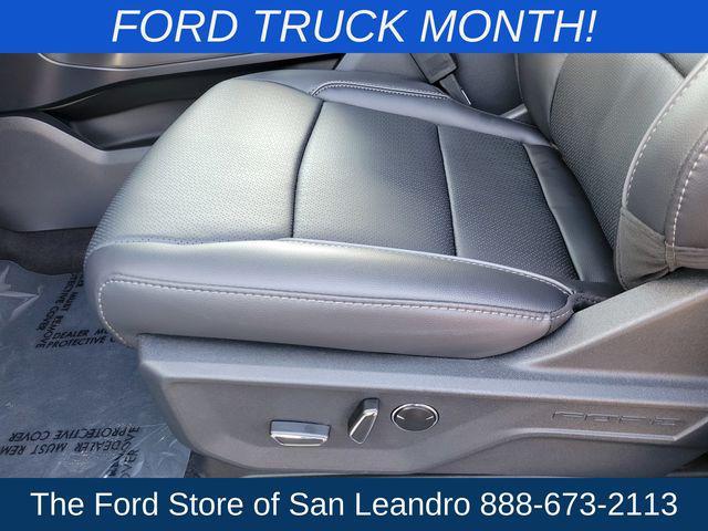 new 2025 Ford F-150 car, priced at $71,982
