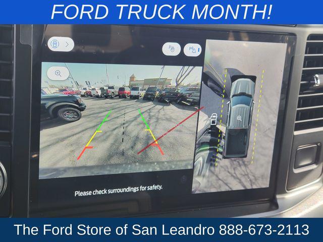 new 2025 Ford F-150 car, priced at $71,982