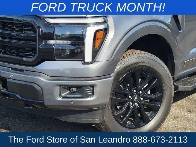 new 2025 Ford F-150 car, priced at $71,982