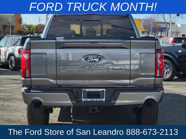 new 2025 Ford F-150 car, priced at $71,982