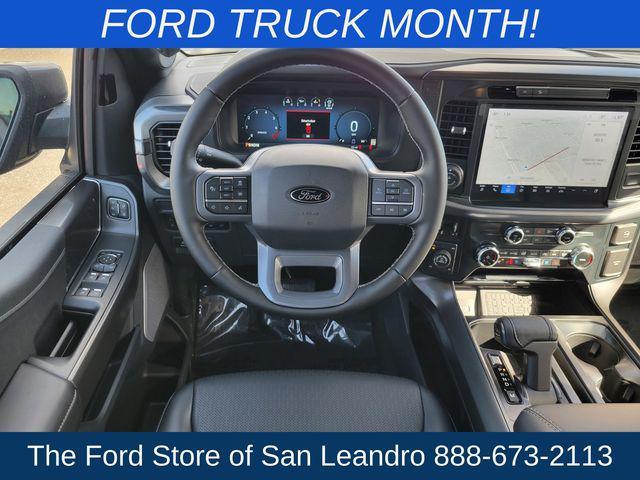new 2025 Ford F-150 car, priced at $71,982