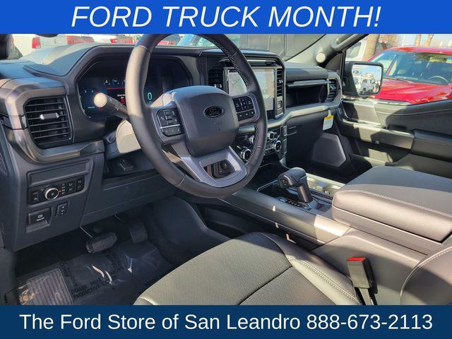 new 2025 Ford F-150 car, priced at $71,982