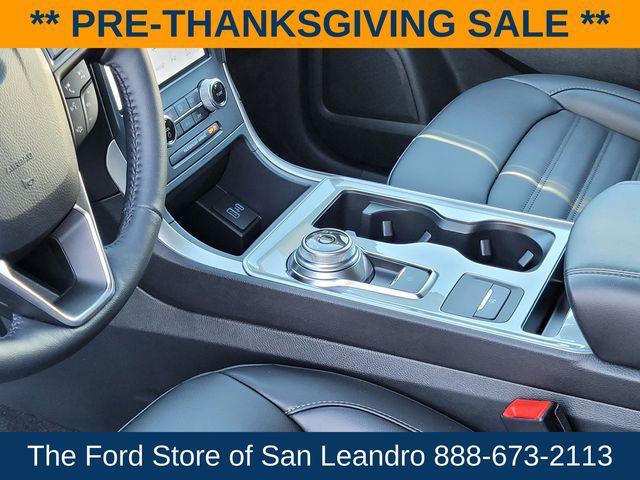 new 2024 Ford Edge car, priced at $36,645