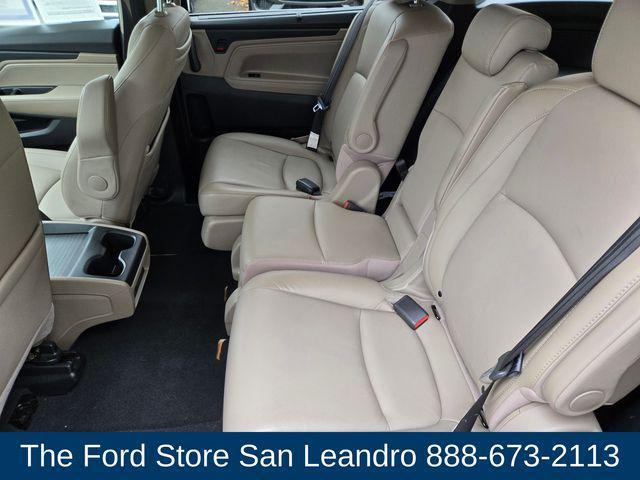 used 2019 Honda Odyssey car, priced at $26,295