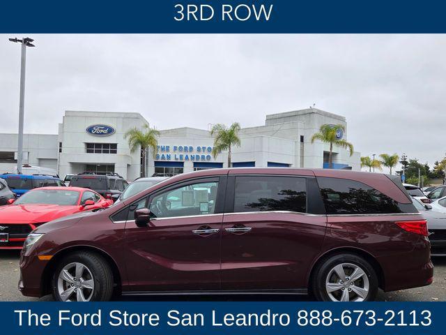 used 2019 Honda Odyssey car, priced at $26,295