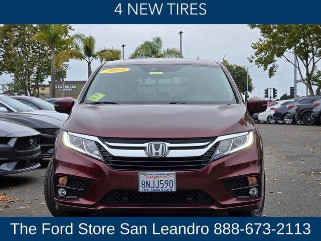 used 2019 Honda Odyssey car, priced at $26,295