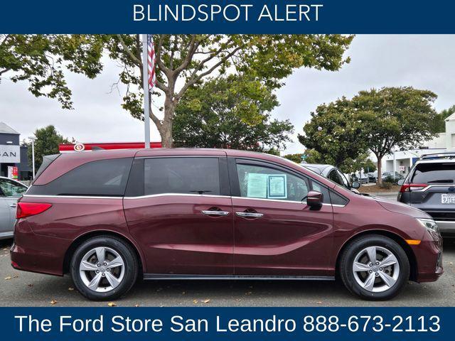 used 2019 Honda Odyssey car, priced at $26,295
