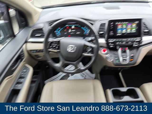 used 2019 Honda Odyssey car, priced at $26,295