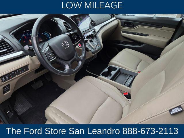 used 2019 Honda Odyssey car, priced at $26,295