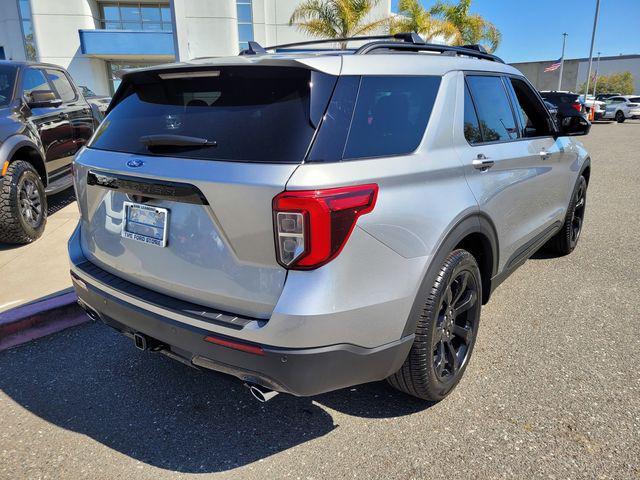 new 2024 Ford Explorer car, priced at $47,580