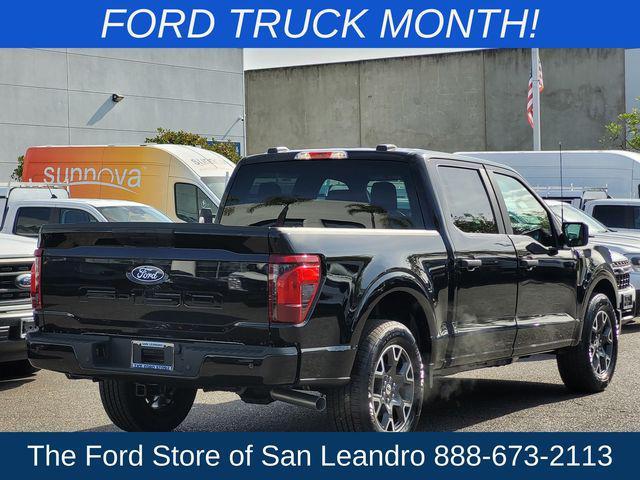 new 2024 Ford F-150 car, priced at $43,859
