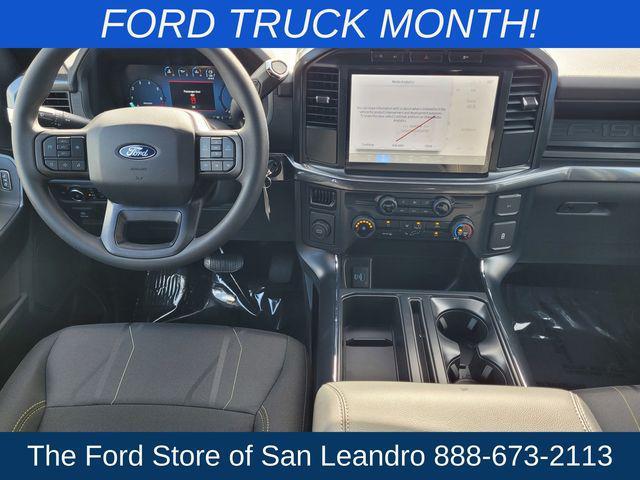 new 2024 Ford F-150 car, priced at $43,859