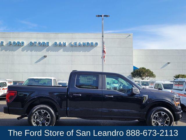 new 2024 Ford F-150 car, priced at $43,859