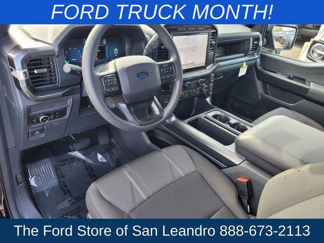new 2024 Ford F-150 car, priced at $43,859