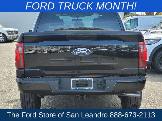 new 2024 Ford F-150 car, priced at $43,859