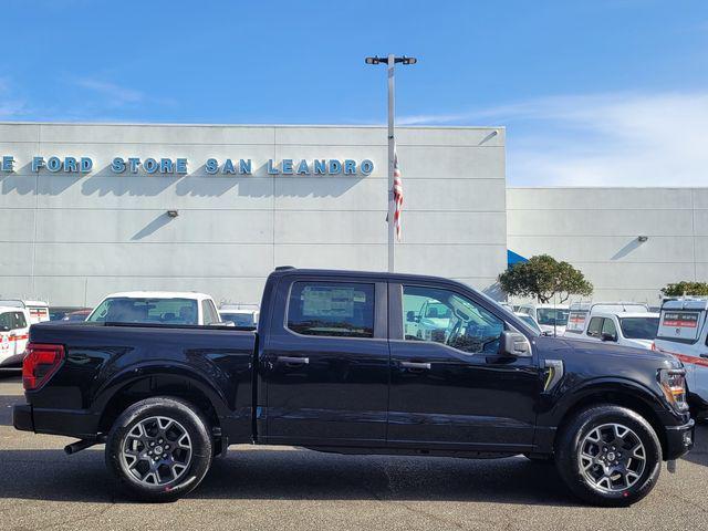 new 2024 Ford F-150 car, priced at $43,859