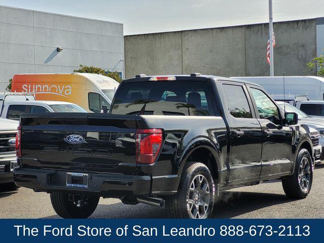 new 2024 Ford F-150 car, priced at $43,859