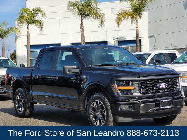 new 2024 Ford F-150 car, priced at $43,859
