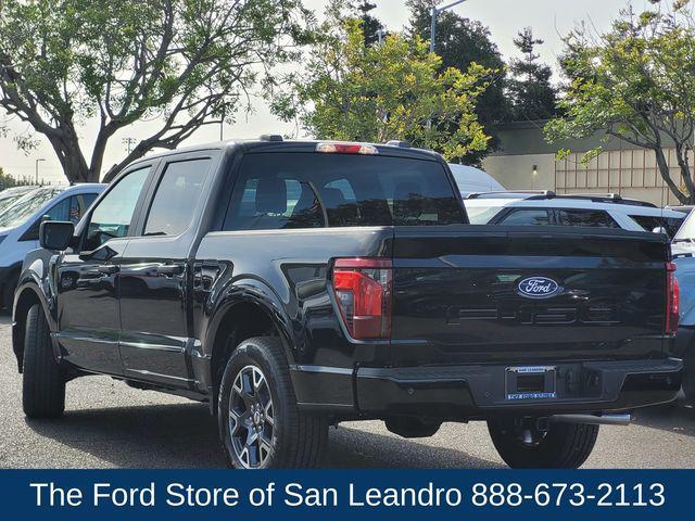 new 2024 Ford F-150 car, priced at $43,859