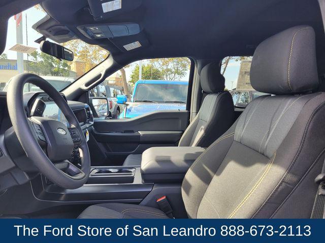 new 2024 Ford F-150 car, priced at $43,859