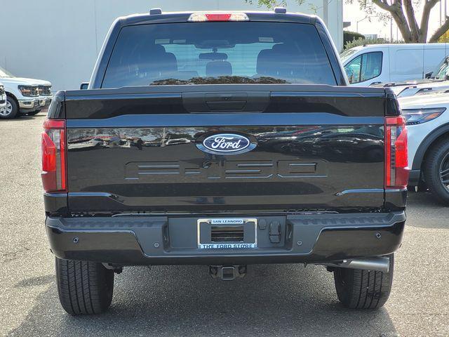 new 2024 Ford F-150 car, priced at $43,859
