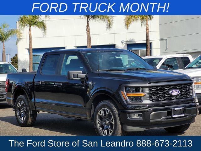 new 2024 Ford F-150 car, priced at $43,859
