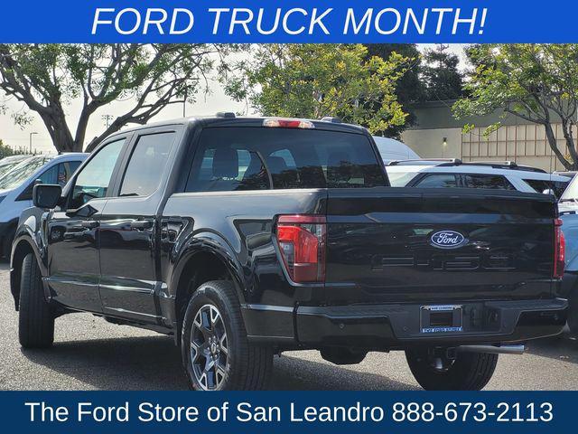 new 2024 Ford F-150 car, priced at $43,859
