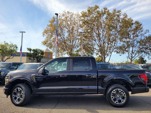 new 2024 Ford F-150 car, priced at $43,859