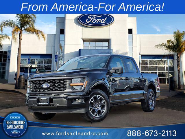 new 2024 Ford F-150 car, priced at $43,859