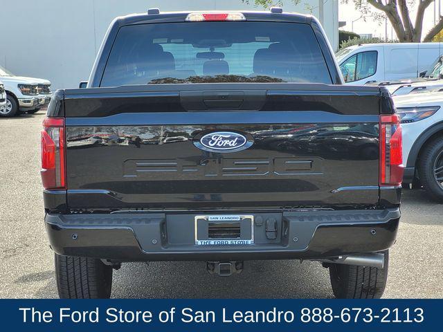 new 2024 Ford F-150 car, priced at $43,859
