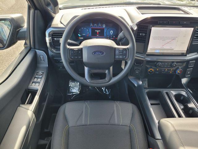 new 2024 Ford F-150 car, priced at $43,859