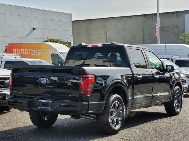 new 2024 Ford F-150 car, priced at $43,859
