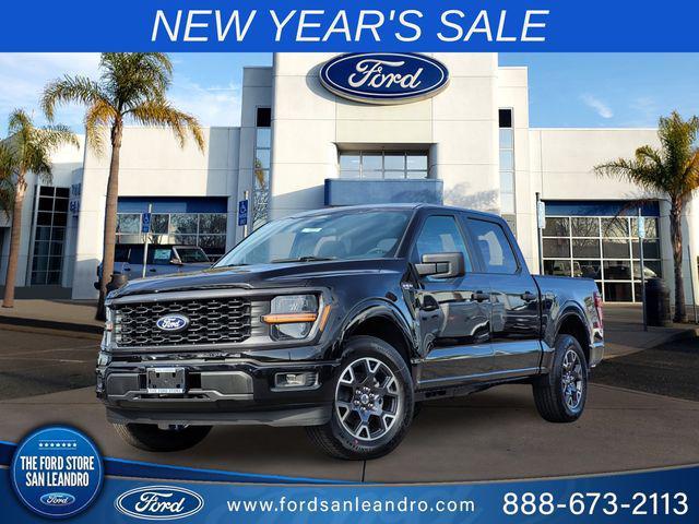 new 2024 Ford F-150 car, priced at $43,954