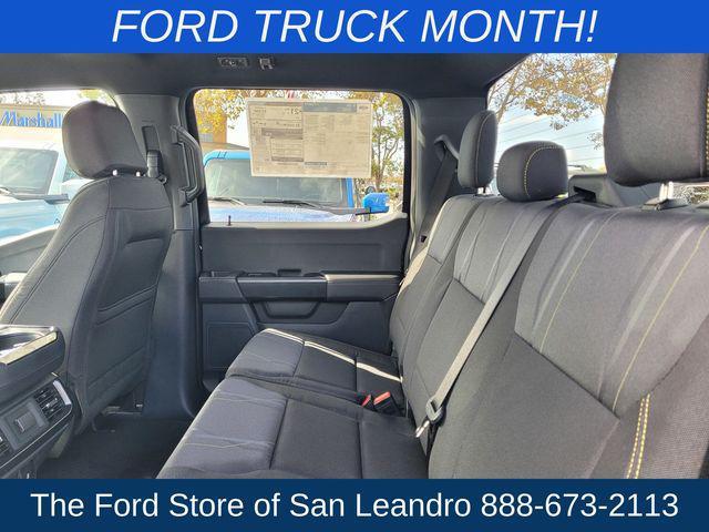 new 2024 Ford F-150 car, priced at $43,859