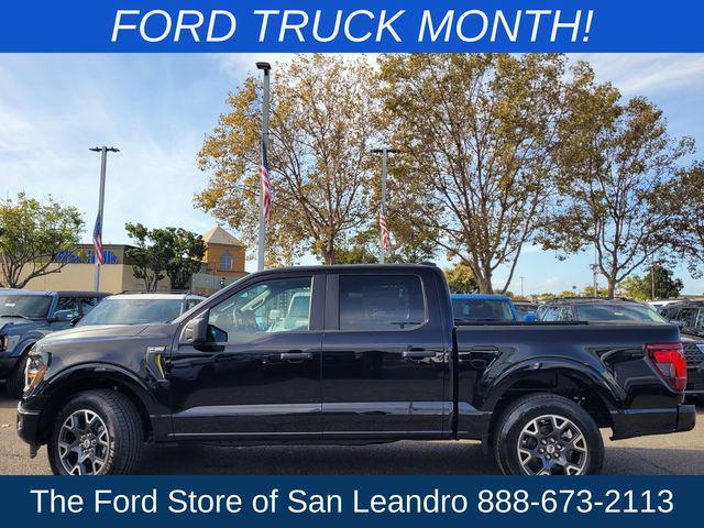 new 2024 Ford F-150 car, priced at $43,859
