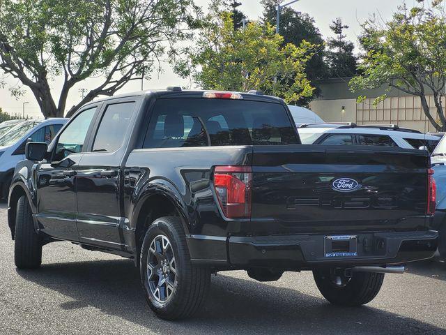 new 2024 Ford F-150 car, priced at $43,859