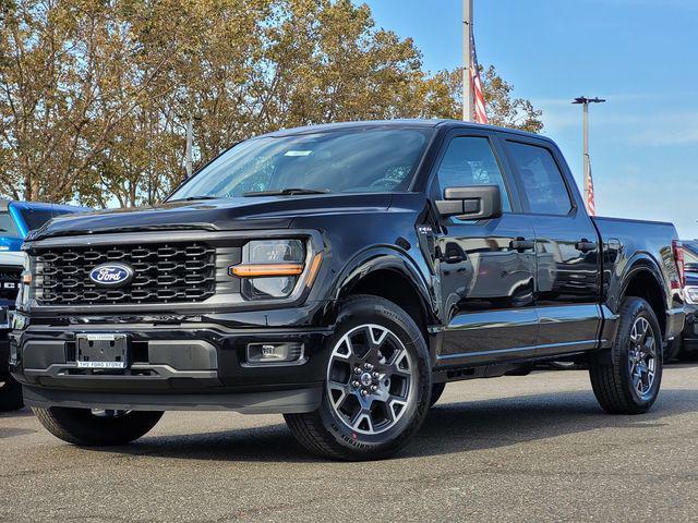 new 2024 Ford F-150 car, priced at $44,704