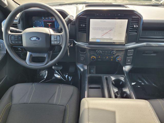 new 2024 Ford F-150 car, priced at $43,859
